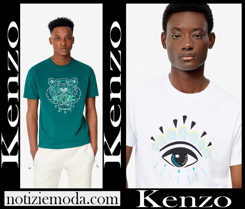 T Shirts Kenzo 2020 collezione uomo