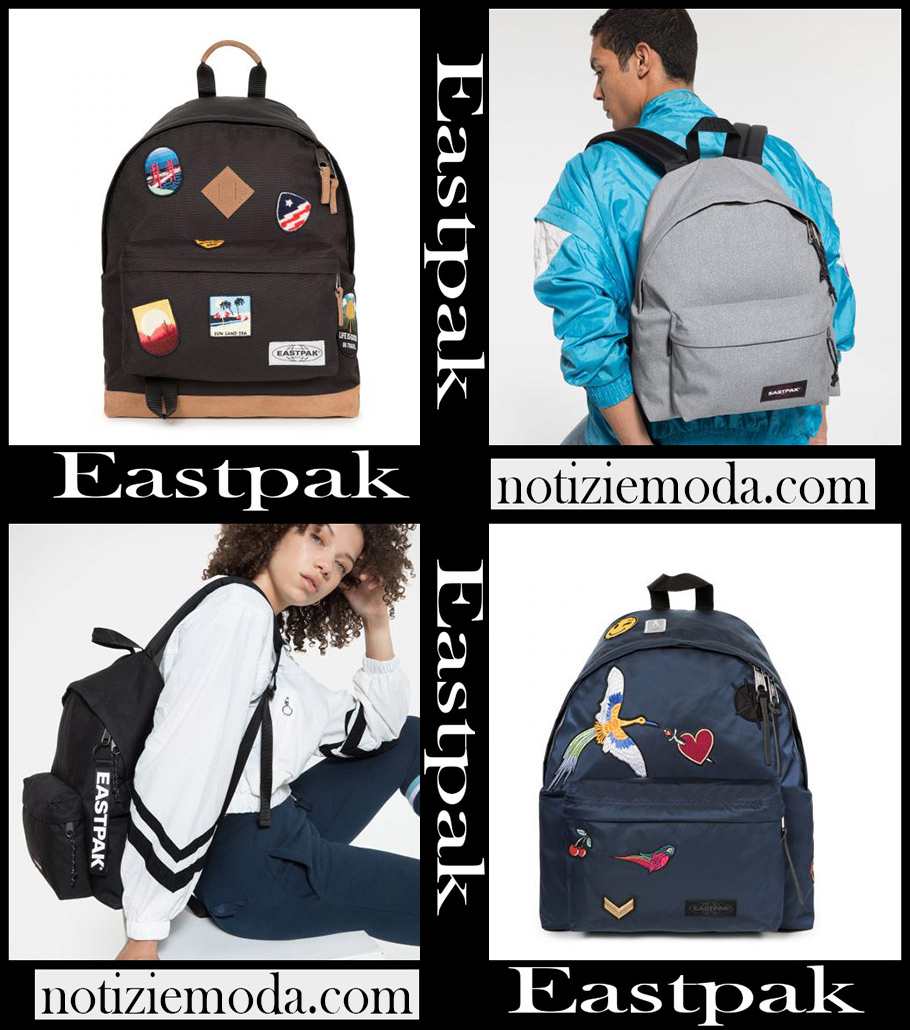 Zaini Eastpak scuola nuovi arrivi 2020