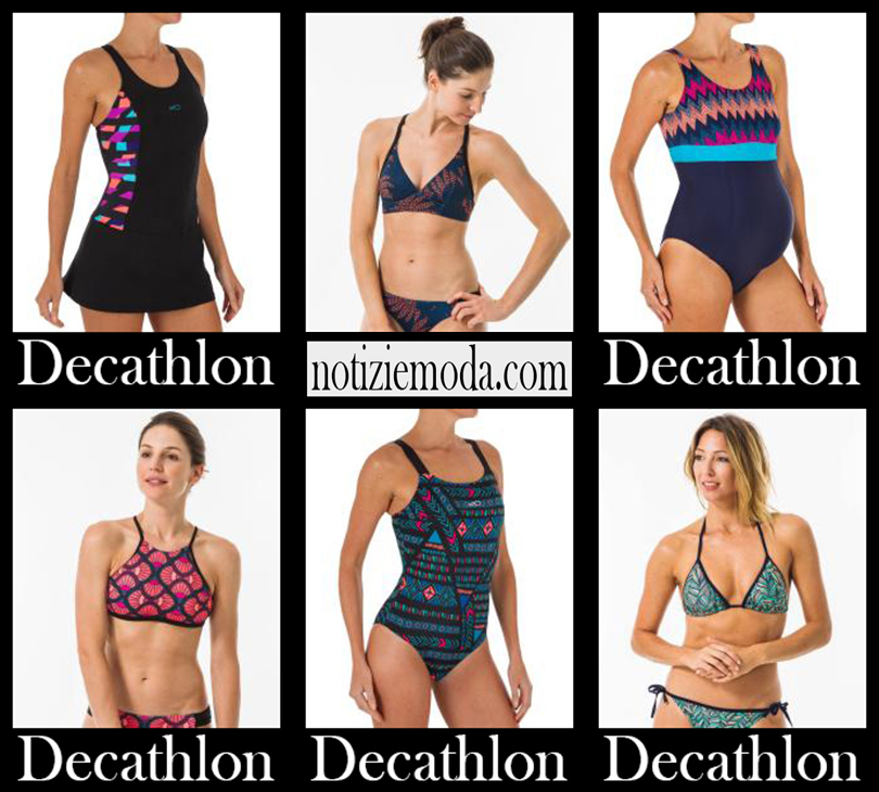 Bikini Decathlon 2020 costumi da bagno donna
