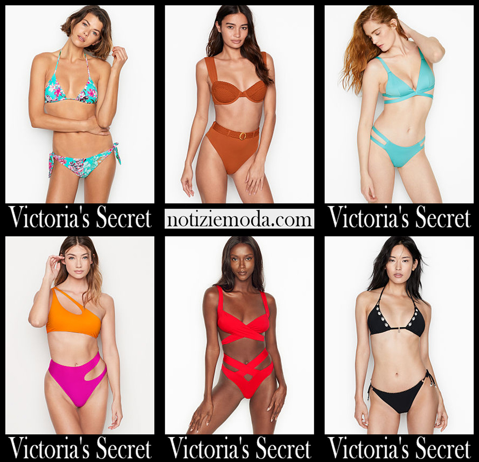 Bikini Victorias Secret 2020 costumi da bagno donna