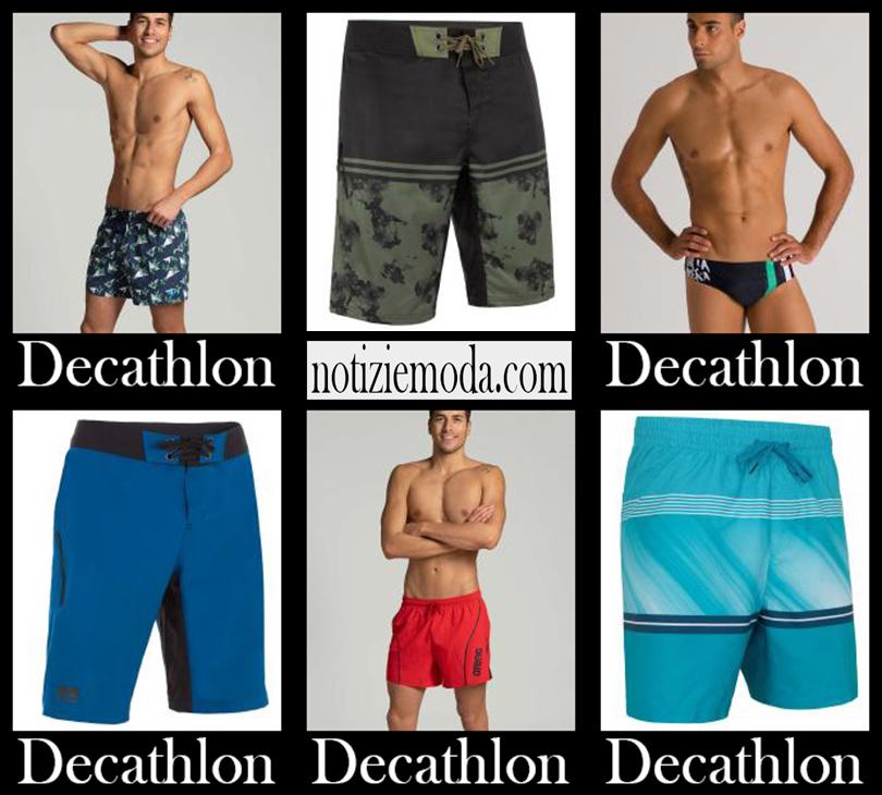 Boardshorts Decathlon 2020 costumi da bagno uomo