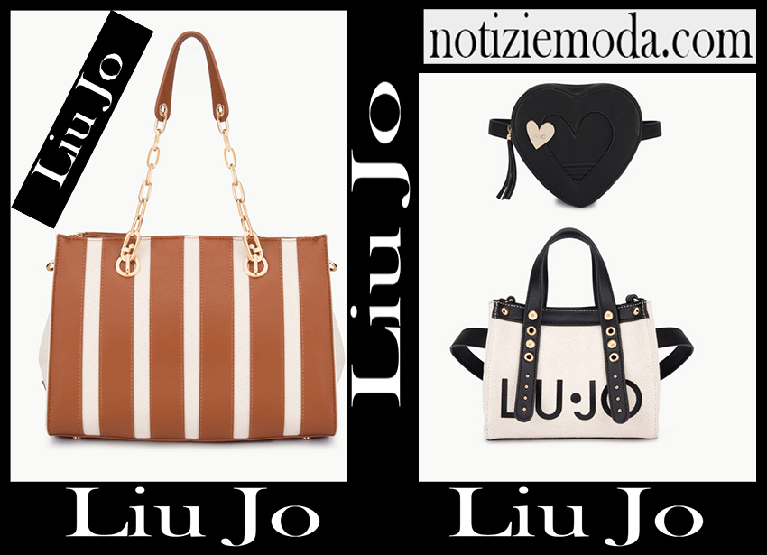 Borse Liu Jo 2020 nuovi arrivi donna accessori