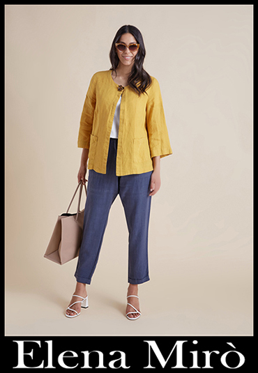 Curvy Elena Mirò 2020 plus size abbigliamento donna 10 Curvy Elena Mirò 2020 plus size abbigliamento donna 10