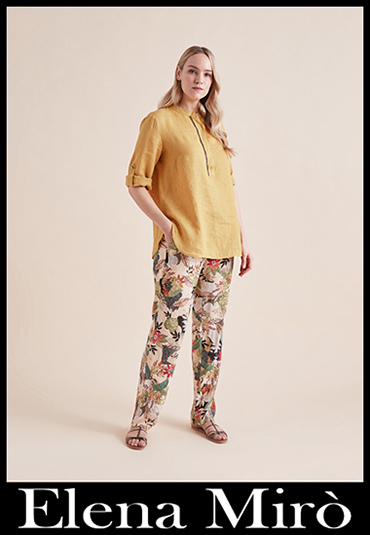 Curvy Elena Mirò 2020 plus size abbigliamento donna 11 Curvy Elena Mirò 2020 plus size abbigliamento donna 11