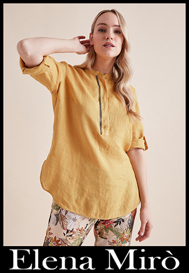 Curvy Elena Mirò 2020 plus size abbigliamento donna 14 Curvy Elena Mirò 2020 plus size abbigliamento donna 14