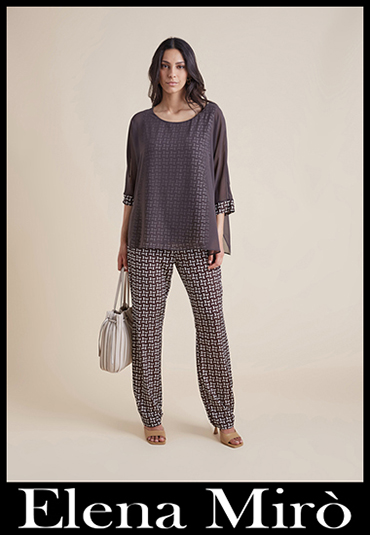 Curvy Elena Mirò 2020 plus size abbigliamento donna 20 Curvy Elena Mirò 2020 plus size abbigliamento donna 20