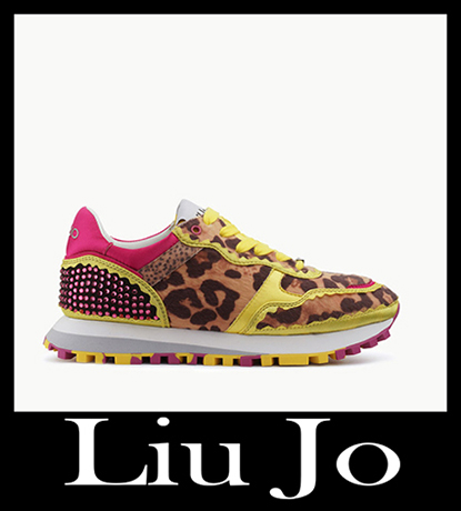 Sneakers Liu Jo 2020 nuovi arrivi scarpe donna 12 Sneakers Liu Jo 2020 nuovi arrivi scarpe donna 12