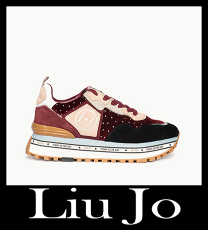 Sneakers Liu Jo 2020 nuovi arrivi scarpe donna 16 Sneakers Liu Jo 2020 nuovi arrivi scarpe donna 16