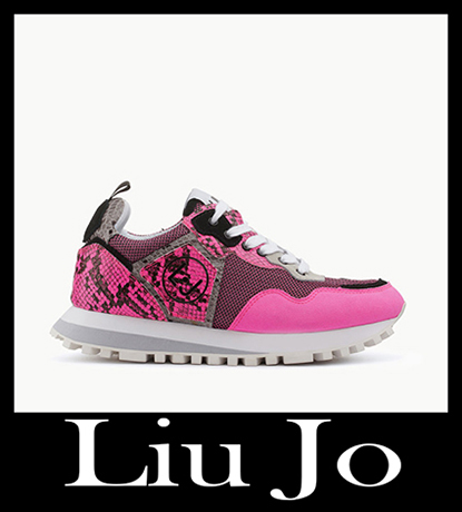 Sneakers Liu Jo 2020 nuovi arrivi scarpe donna 4 Sneakers Liu Jo 2020 nuovi arrivi scarpe donna 4