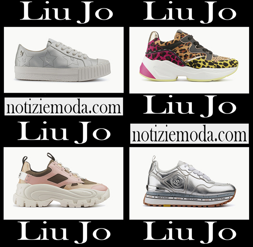 Sneakers Liu Jo 2020 nuovi arrivi scarpe donna Sneakers Liu Jo 2020 nuovi arrivi scarpe donna