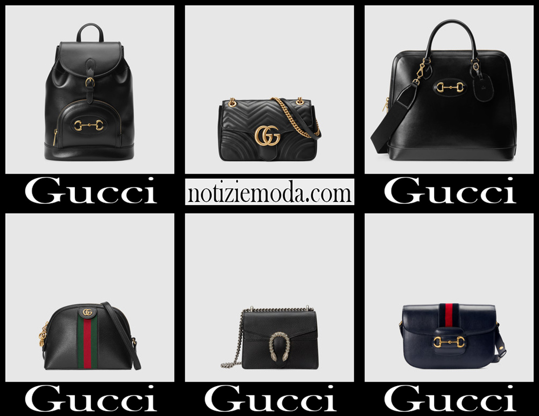 Borse Gucci 2020 21 nuovi arrivi donna accessori