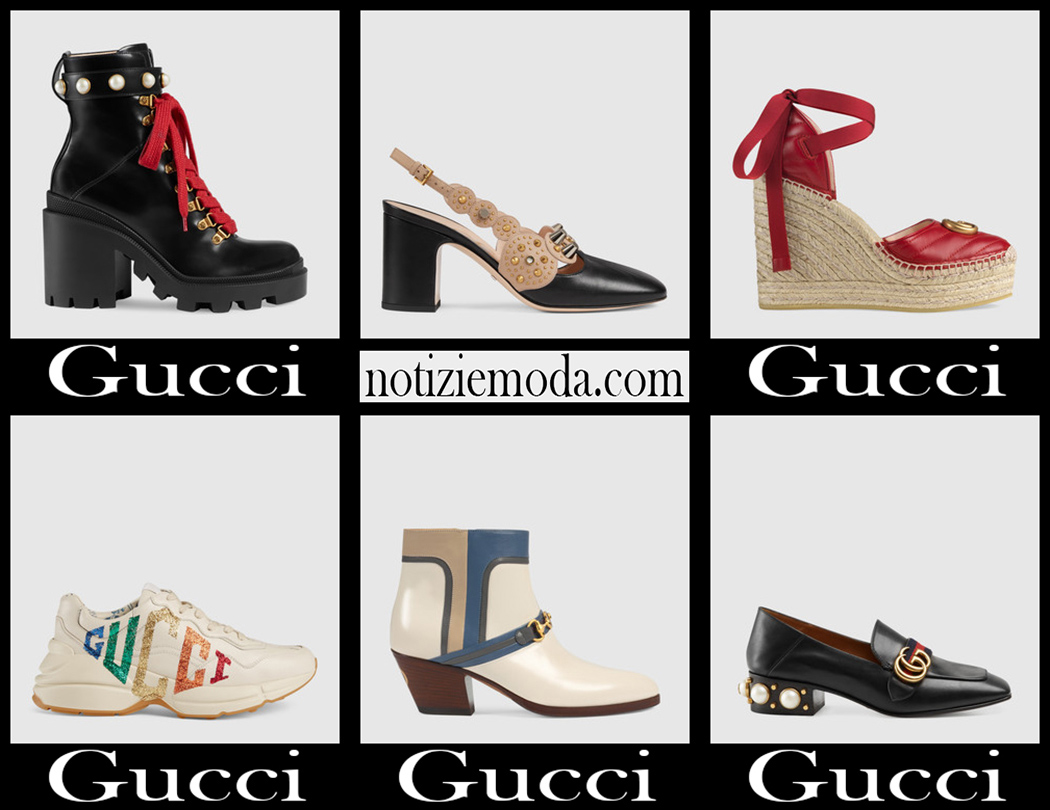 Scarpe Gucci 2020 21 nuovi arrivi calzature donna