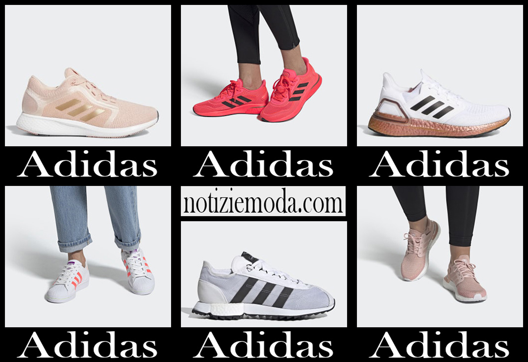 Sneakers Adidas 2020 nuovi arrivi scarpe donna