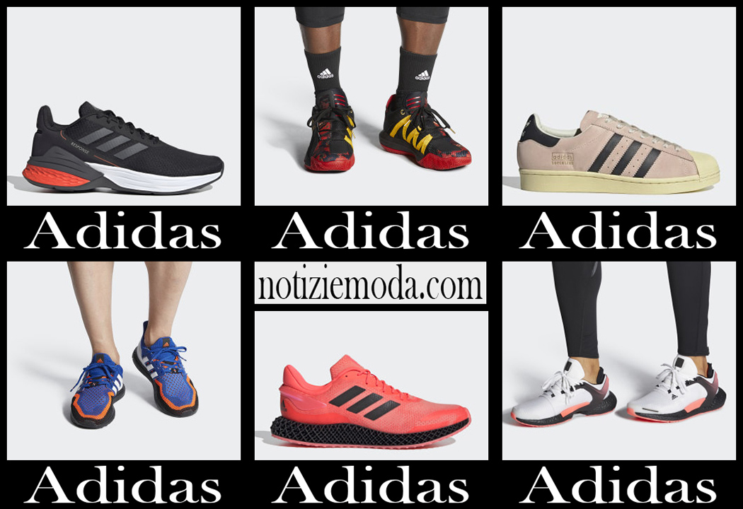 Sneakers Adidas 2020 nuovi arrivi scarpe uomo