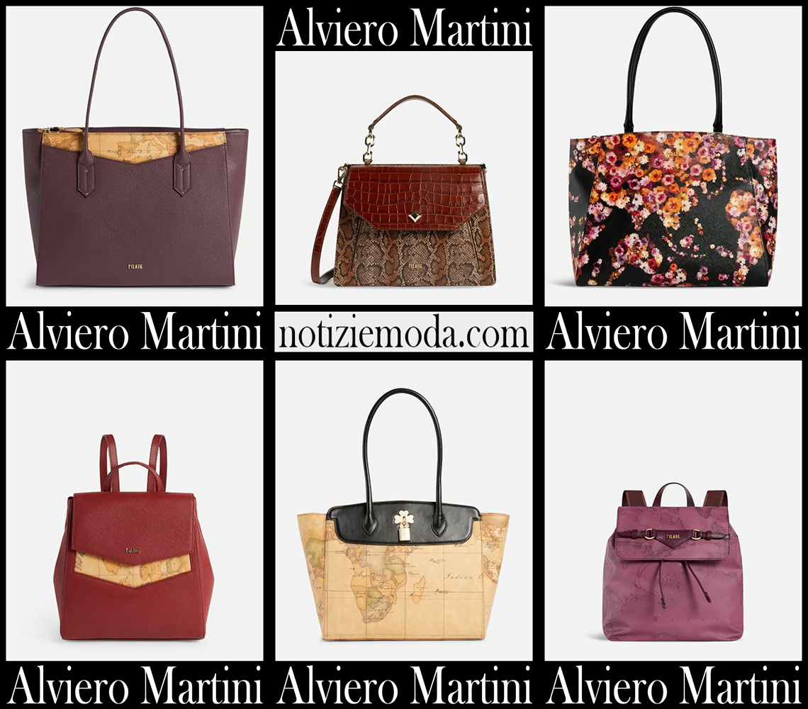 Borse Alviero Martini 2020 21 nuovi arrivi donna accessori