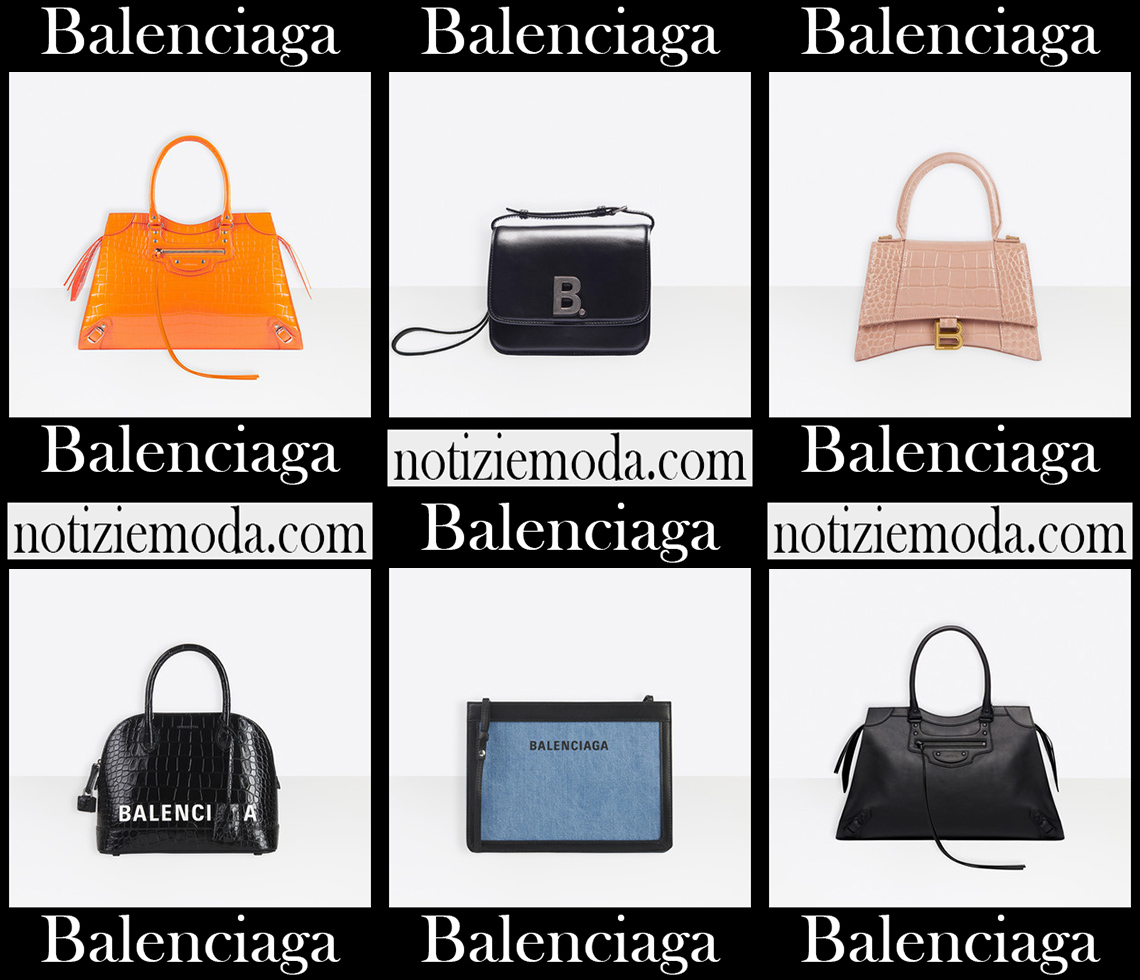 Borse Balenciaga 2020 21 nuovi arrivi donna accessori