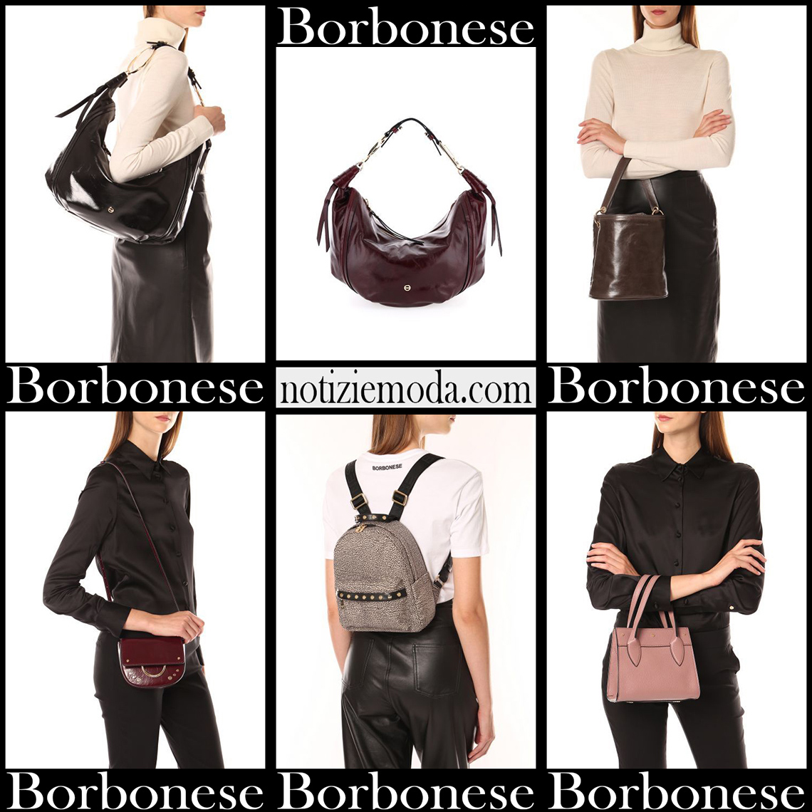 Borse Borbonese 2020 21 nuovi arrivi donna accessori