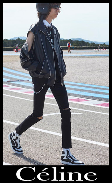 Collezione uomo Céline primavera estate 2021