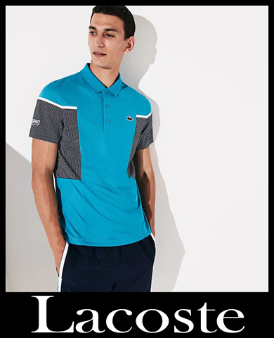 Polo sport Lacoste 2020 21 nuovi arrivi collezione uomo 9 Polo sport Lacoste 2020 21 nuovi arrivi collezione uomo 9
