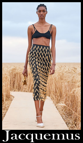 Abbigliamento donna Jacquemus primavera estate 2021 19 Abbigliamento donna Jacquemus primavera estate 2021 19