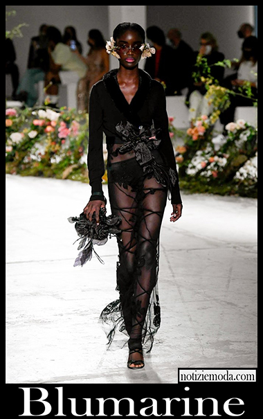 Collezione Blumarine primavera estate 2021 moda donna 15 Collezione Blumarine primavera estate 2021 moda donna 15