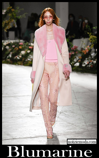 Collezione Blumarine primavera estate 2021 moda donna 17 Collezione Blumarine primavera estate 2021 moda donna 17