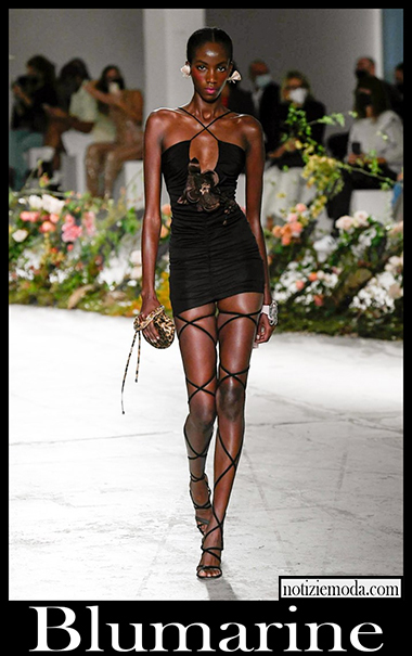 Collezione Blumarine primavera estate 2021 moda donna 8 Collezione Blumarine primavera estate 2021 moda donna 8