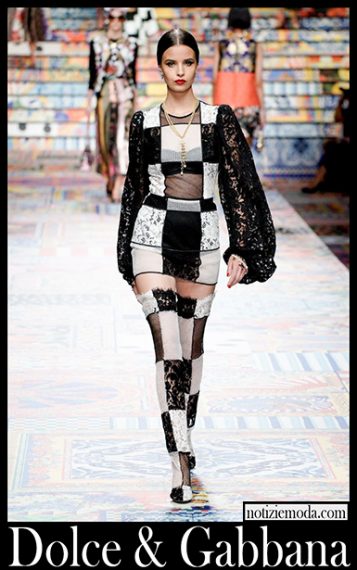 moda primavera estate 2021 dolce gabbana