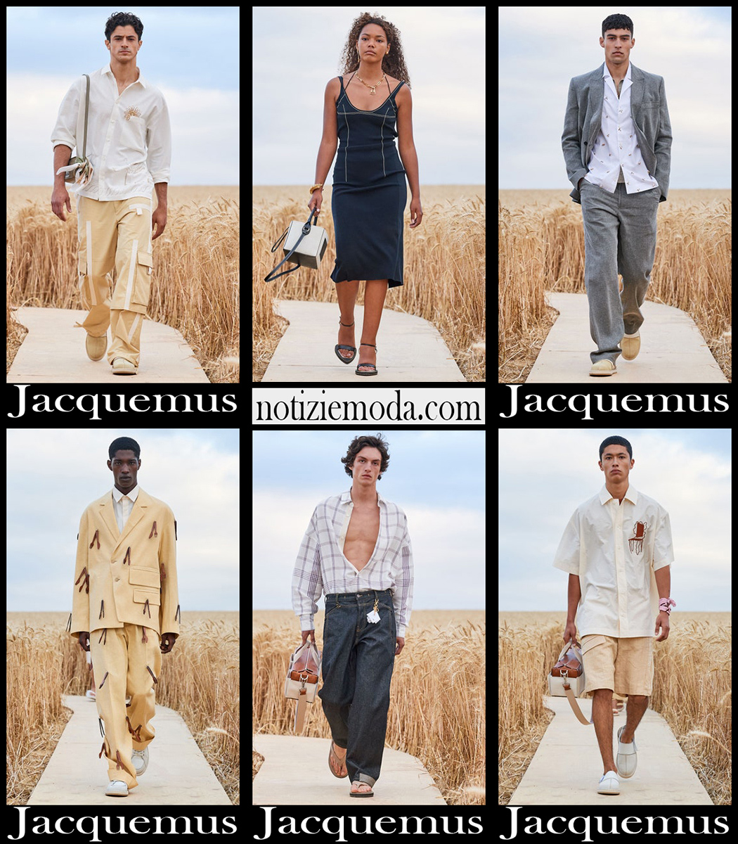 Collezione uomo Jacquemus primavera estate 2021