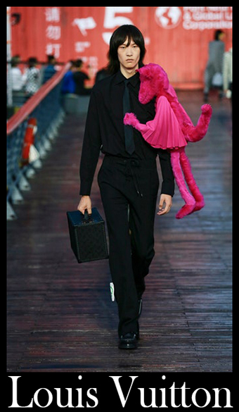 Collezione uomo Louis Vuitton primavera estate 2021 1 Collezione uomo Louis Vuitton primavera estate 2021 1