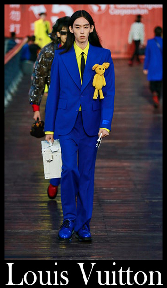 Collezione uomo Louis Vuitton primavera estate 2021 3 Collezione uomo Louis Vuitton primavera estate 2021 3