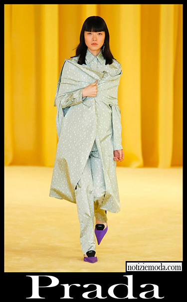 Collezione Prada primavera estate 2021 moda donna 1 Collezione Prada primavera estate 2021 moda donna 1