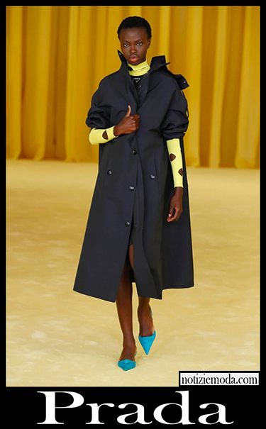 Collezione Prada primavera estate 2021 moda donna 13 Collezione Prada primavera estate 2021 moda donna 13