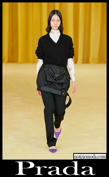 Collezione Prada primavera estate 2021 moda donna 14 Collezione Prada primavera estate 2021 moda donna 14