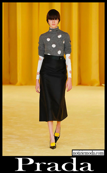 Collezione Prada primavera estate 2021 moda donna 15 Collezione Prada primavera estate 2021 moda donna 15