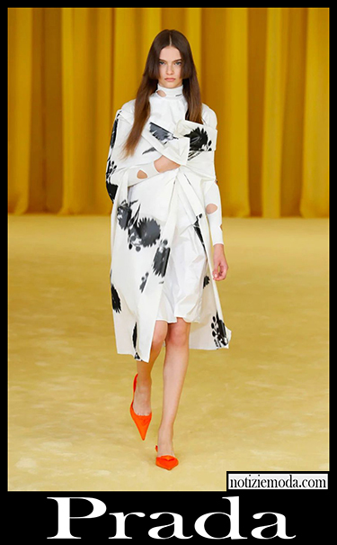 Collezione Prada primavera estate 2021 moda donna 18 Collezione Prada primavera estate 2021 moda donna 18