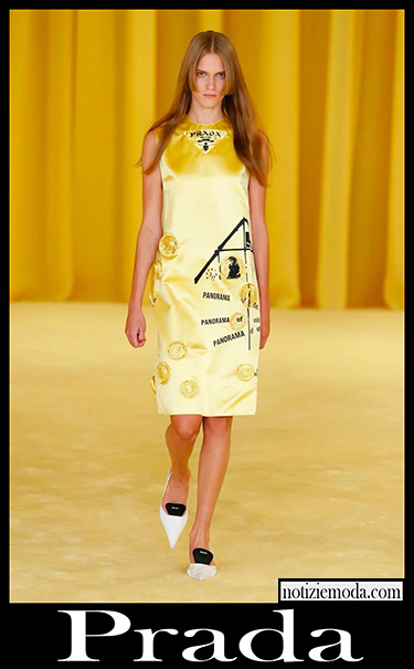Collezione Prada primavera estate 2021 moda donna 3 Collezione Prada primavera estate 2021 moda donna 3