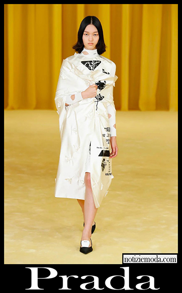 Collezione Prada primavera estate 2021 moda donna 4 Collezione Prada primavera estate 2021 moda donna 4