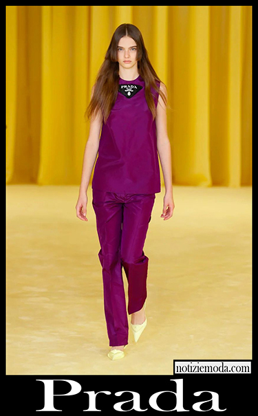 Collezione Prada primavera estate 2021 moda donna 6 Collezione Prada primavera estate 2021 moda donna 6