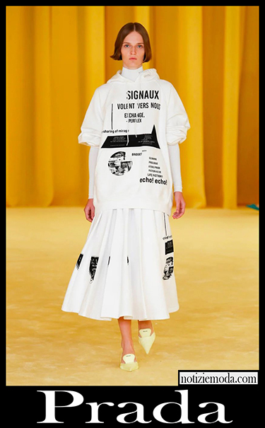 Collezione Prada primavera estate 2021 moda donna 8 Collezione Prada primavera estate 2021 moda donna 8