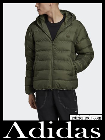 Piumini Adidas 20 2021 autunno inverno moda uomo 10 Piumini Adidas 20 2021 autunno inverno moda uomo 10