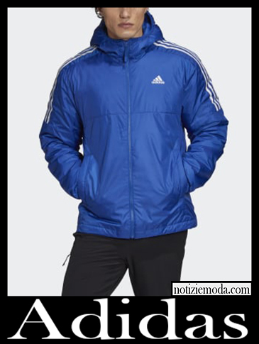 Piumini Adidas 20 2021 autunno inverno moda uomo 3 Piumini Adidas 20 2021 autunno inverno moda uomo 3