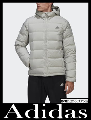 Piumini Adidas 20 2021 autunno inverno moda uomo 4 Piumini Adidas 20 2021 autunno inverno moda uomo 4