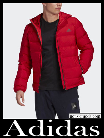 Piumini Adidas 20 2021 autunno inverno moda uomo 5 Piumini Adidas 20 2021 autunno inverno moda uomo 5