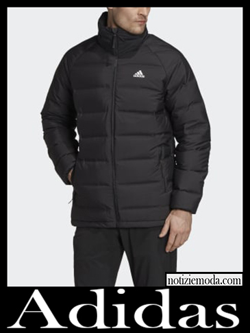 Piumini Adidas 20 2021 autunno inverno moda uomo 6 Piumini Adidas 20 2021 autunno inverno moda uomo 6