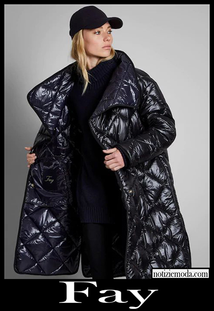 Piumini Fay 20 2021 autunno inverno moda donna 1 Piumini Fay 20 2021 autunno inverno moda donna 1
