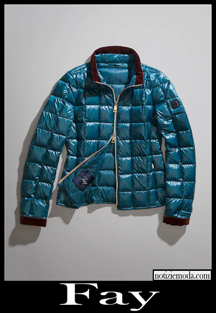 Piumini Fay 20 2021 autunno inverno moda donna 10 Piumini Fay 20 2021 autunno inverno moda donna 10