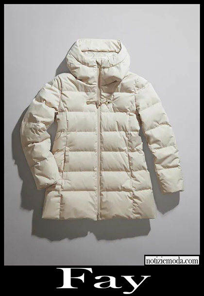 Piumini Fay 20 2021 autunno inverno moda donna 13 Piumini Fay 20 2021 autunno inverno moda donna 13