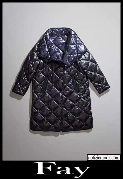 Piumini Fay 20 2021 autunno inverno moda donna 14 Piumini Fay 20 2021 autunno inverno moda donna 14