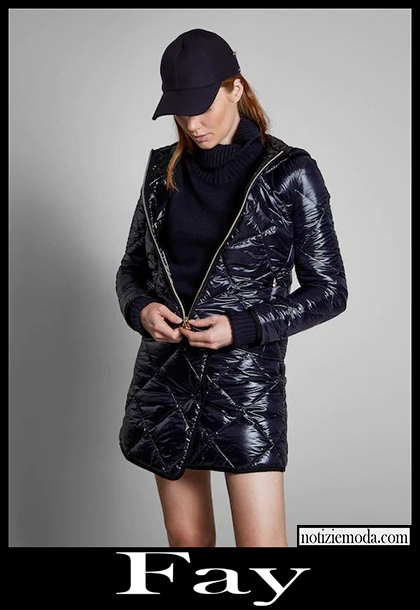 Piumini Fay 20 2021 autunno inverno moda donna 15 Piumini Fay 20 2021 autunno inverno moda donna 15
